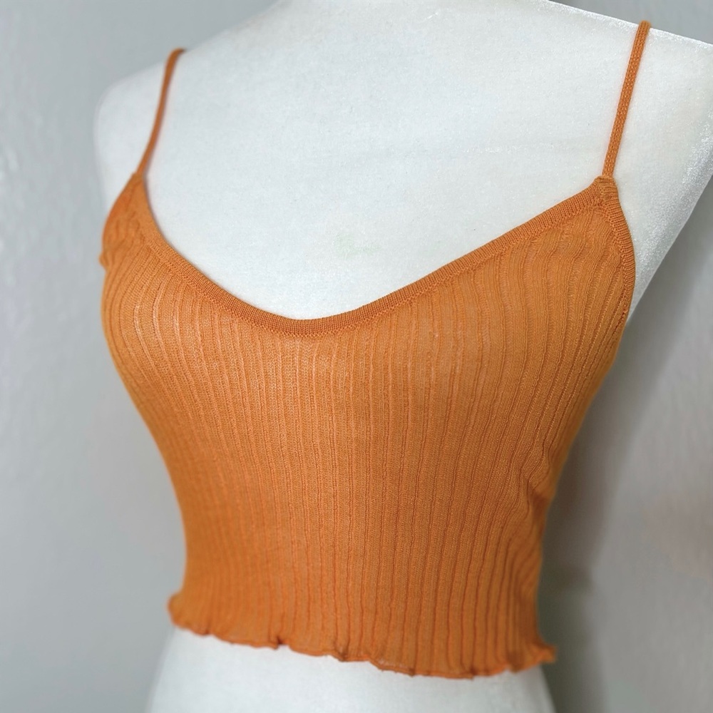Zara tank